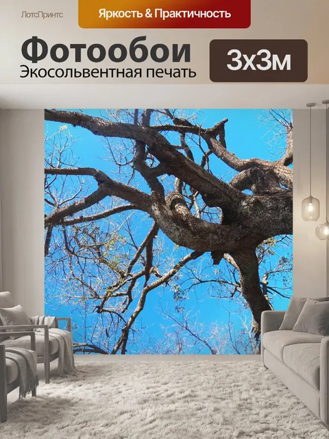 Фотообои Дерево