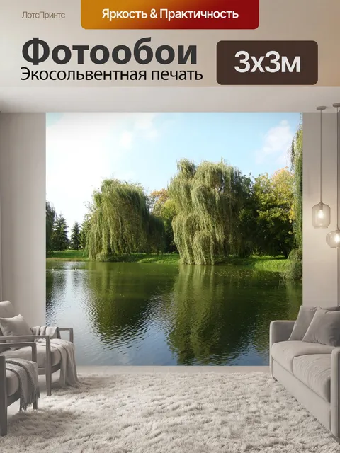 Фотообои Деревья