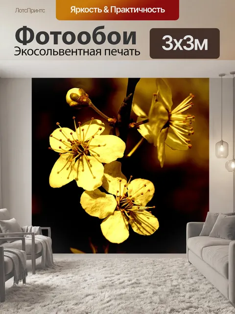 Фотообои Природа