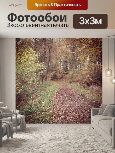 Фотообои Падение