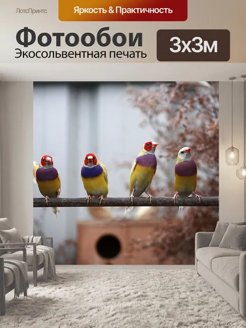 Фотообои Зябликов