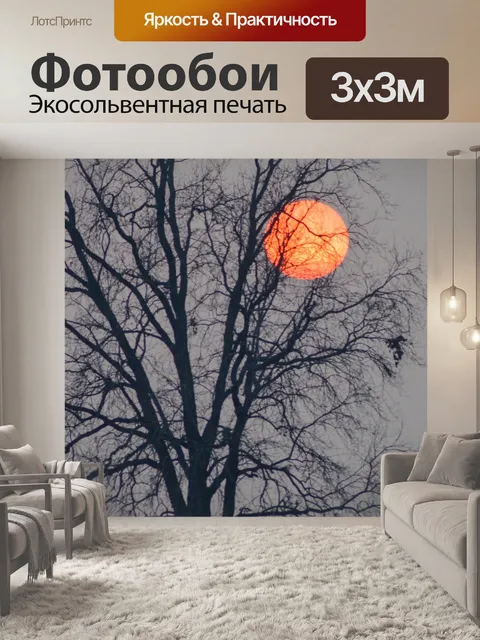 Фотообои Дерево