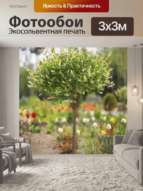 Фотообои Дерево