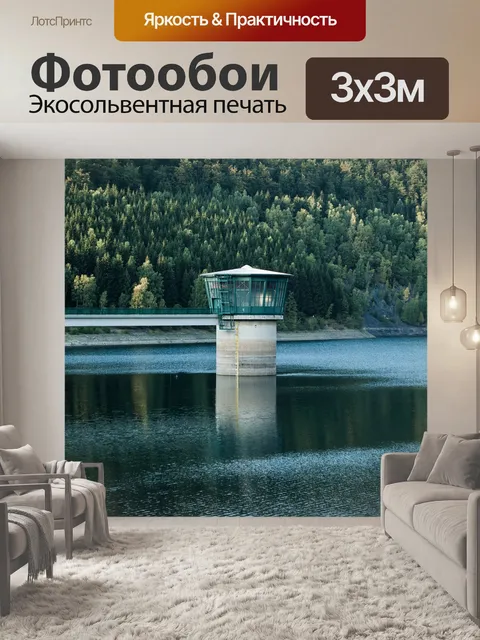 Фотообои Лес