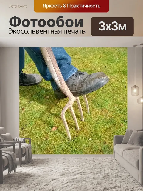 Фотообои Сад