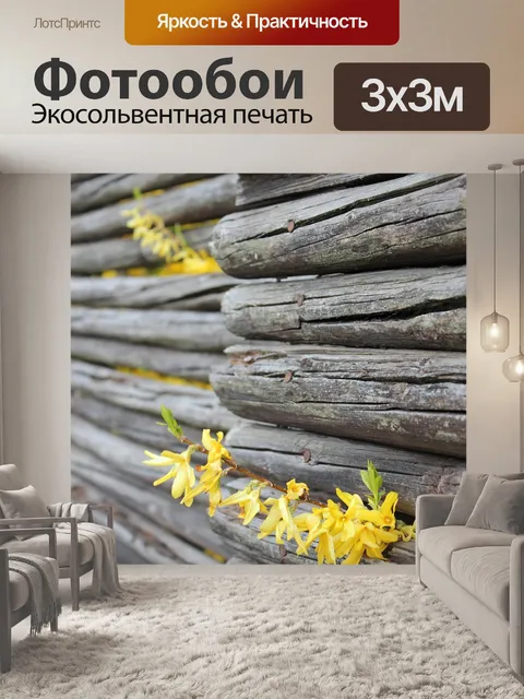 Фотообои Весна
