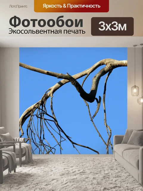 Фотообои умер филиал