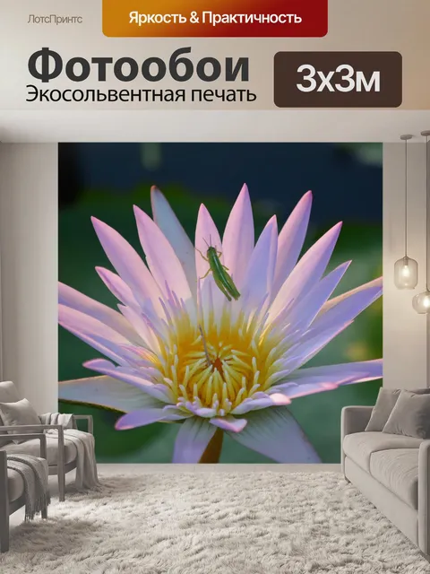 Фотообои Река