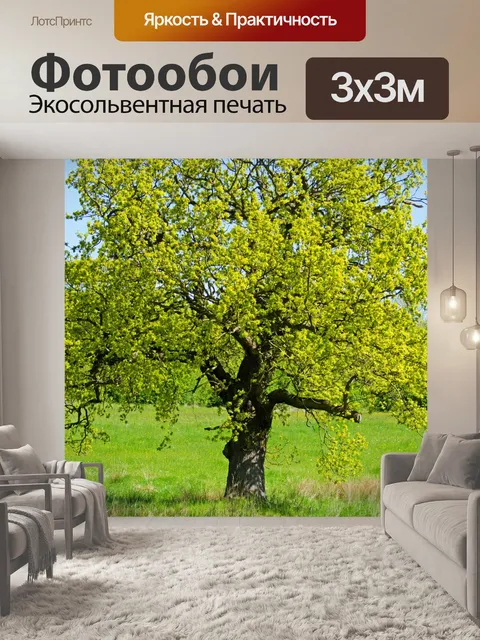 Фотообои Дерево