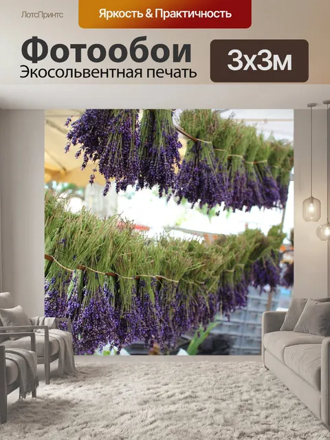 Фотообои Франция