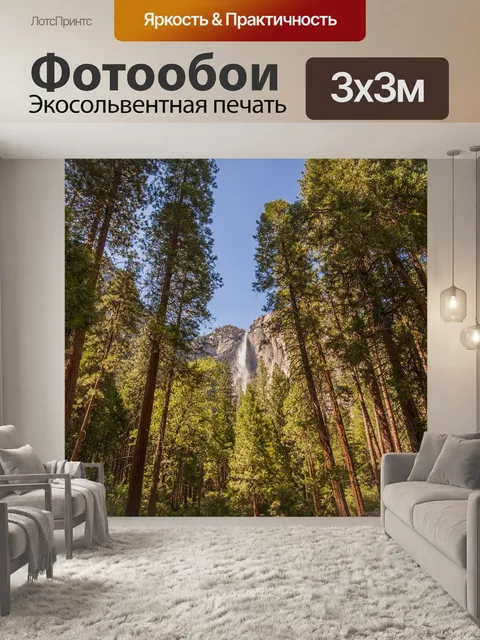 Фотообои Деревья