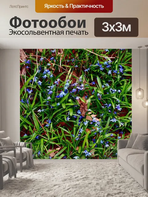 Фотообои Весна