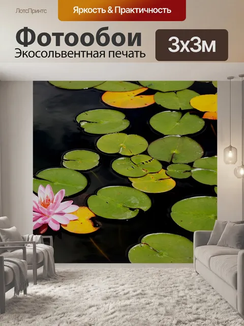 Фотообои Цветок