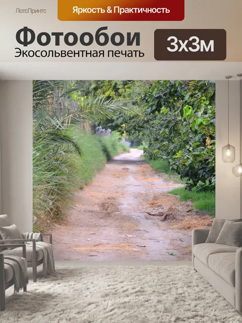 Фотообои Лес