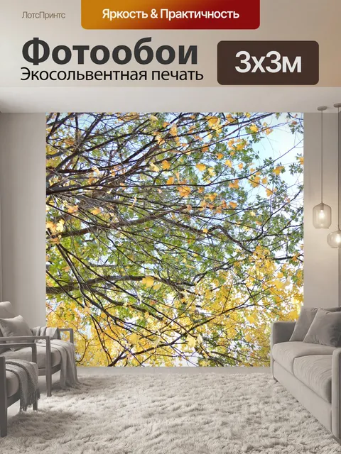 Фотообои Дерево