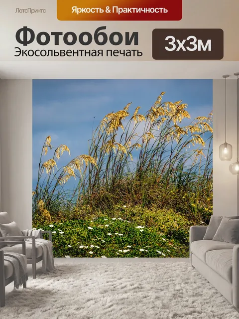 Фотообои Пляж