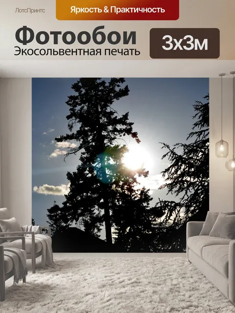Фотообои Дерево
