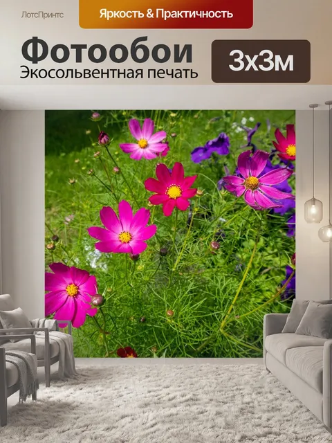 Фотообои Космос