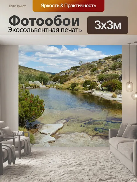 Фотообои Деревья