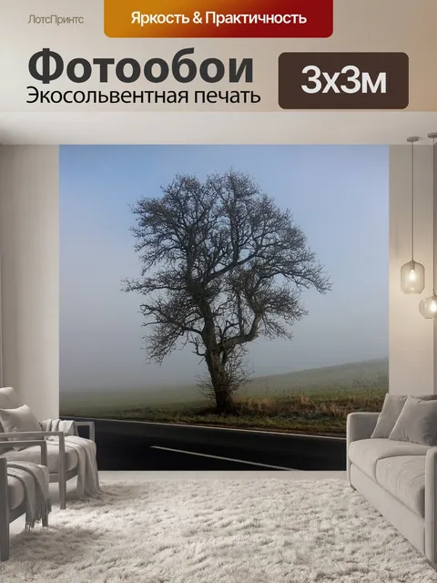 Фотообои Дерево