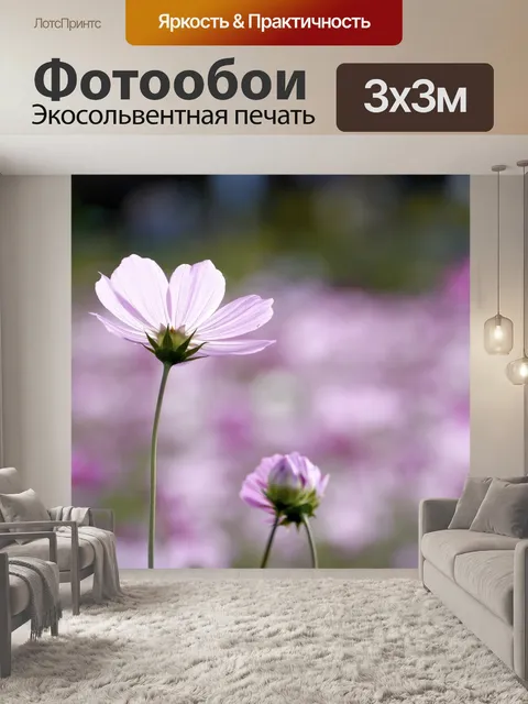 Фотообои Космос