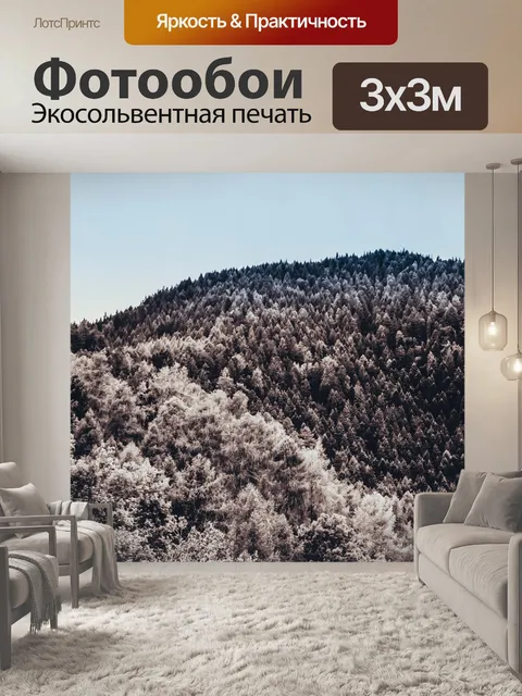 Фотообои Гора