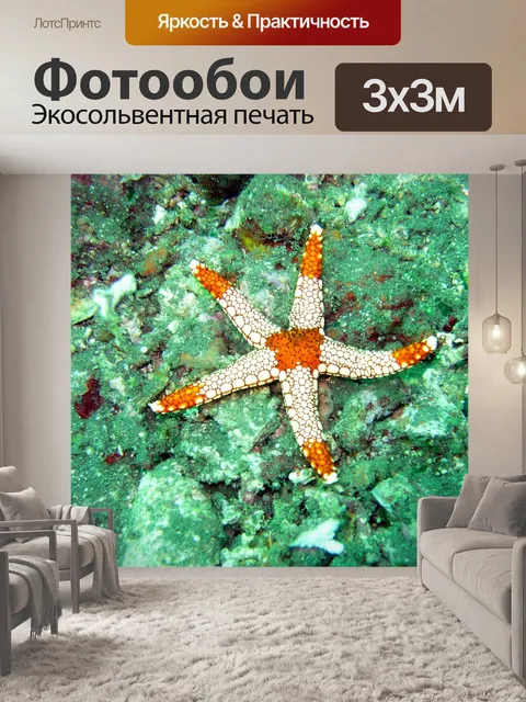 Фотообои Океан