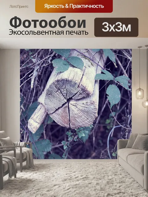 Фотообои Ствол дерева