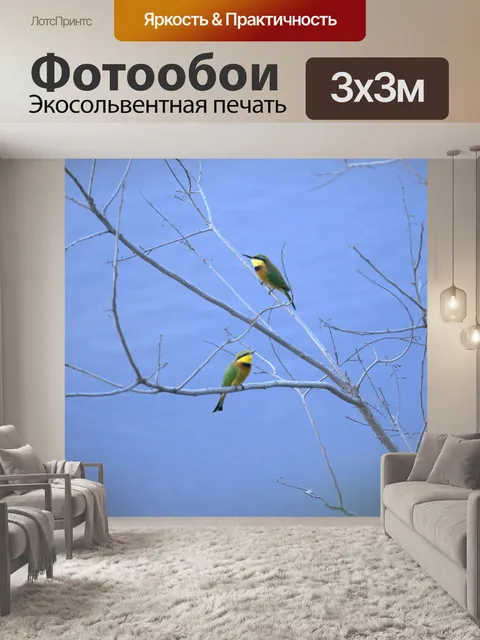 Фотообои Природа
