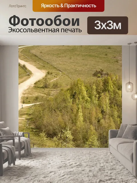 Фотообои Дорожка
