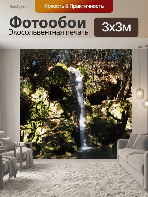 Фотообои Соль радости