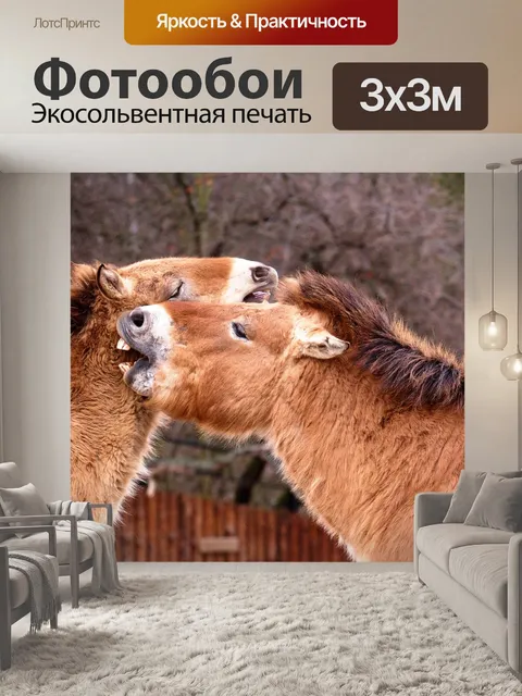 Фотообои Природа