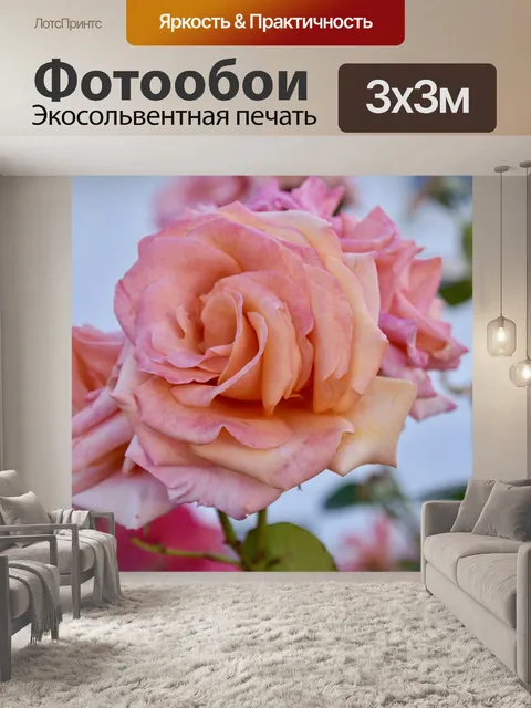 Фотообои Цветок