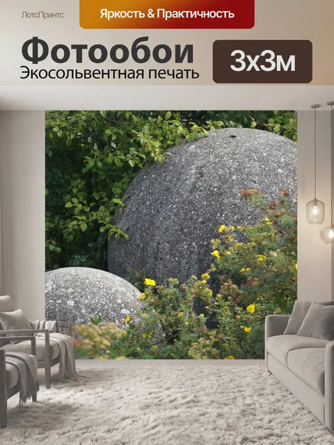Фотообои Мяч