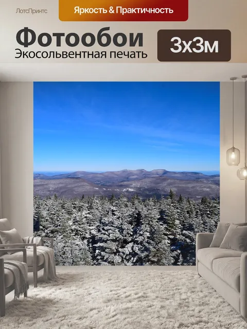 Фотообои Деревья
