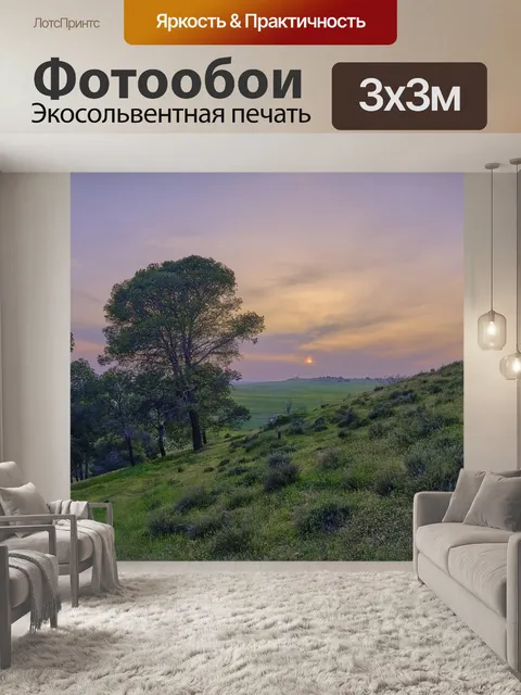 Фотообои Деревья