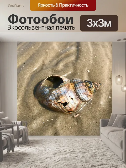 Фотообои Оболочка