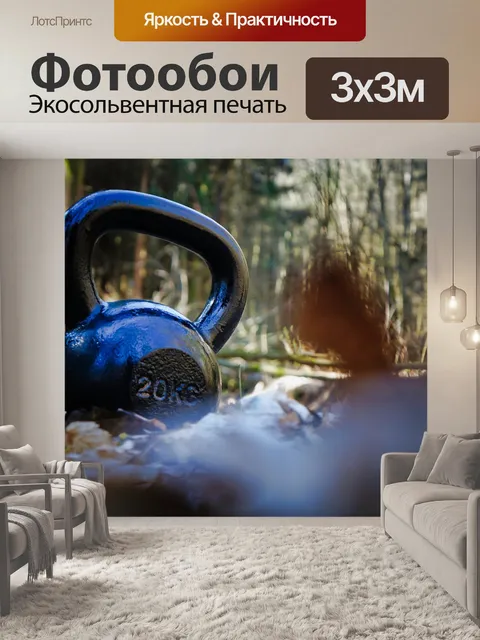 Фотообои Гири