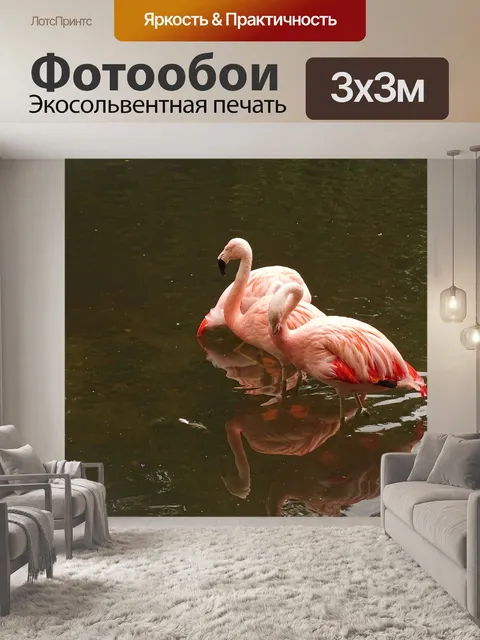 Фотообои Животные