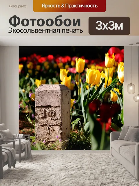 Фотообои Цветок