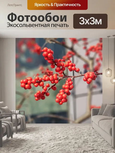 Фотообои Фрукты
