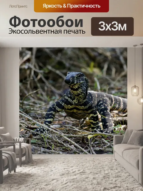 Фотообои Животное