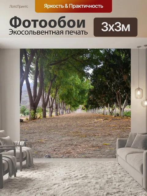Фотообои Природа