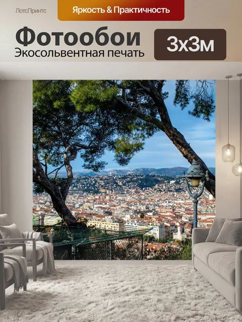 Фотообои Франция