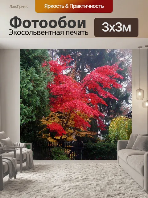 Фотообои Падать