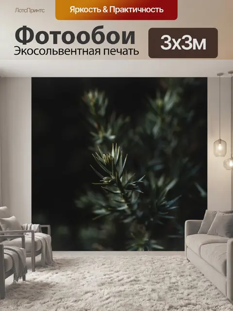 Фотообои Завод