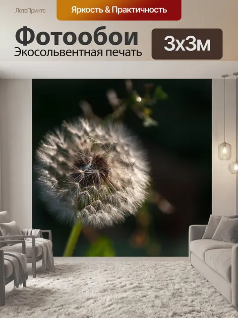 Фотообои нежные блестящие пучки белого шлейфа
