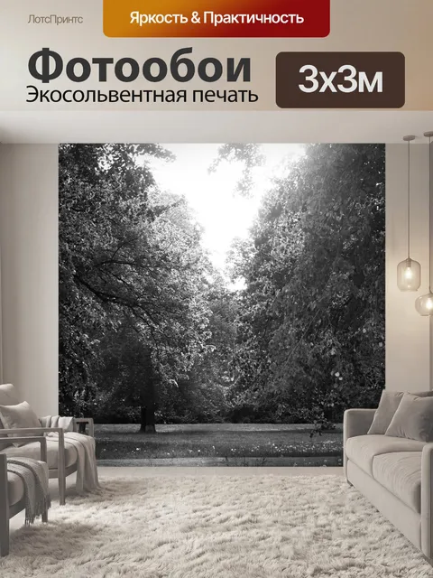 Фотообои Парк