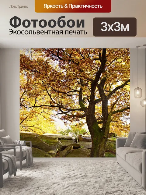 Фотообои Дерево