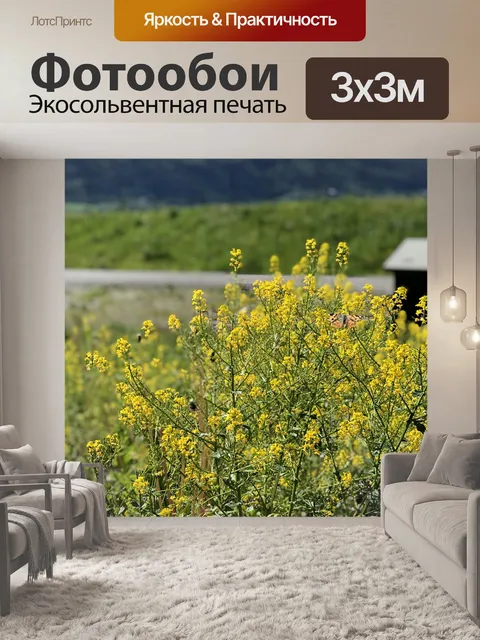 Фотообои Пейзаж